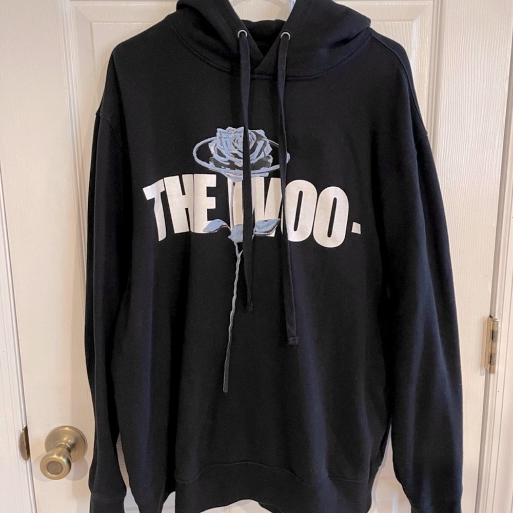 VLONE Hoodie - The Woo